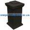 rotomolding dust bin moulds manufacture rotational waste bin moulds making OEM rotomolding trash can moulds and products making