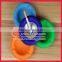 Safety silicone smoke ashtray