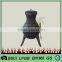 Top rated excellent quality outdoor chimnea for warm LF06