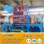 waste tyre recycling equipment/rubber powder/waste tyre crusher