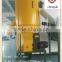 Promotion price poultry feed mixer grinder machine before use pellet making machine