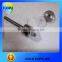 M8 M10 stainless steel standoff screw,adjustable bed frame glass screws