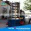 spiral vertical conveyor/spiral elevator for Grain powder