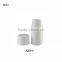 PP plastic cosmetic airless bottle,plastic round airless bottle,cosmetic cream bottle