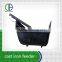 Pig farm equipment cast iron feeder