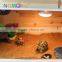 Nomo pet supplies reptile house background coconut original reptile bedding