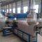 Hot sell waste plastic granules making machine/plastic extruding machine/plastic pellet plant