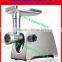small electric meat mincer/ meat grinder machine