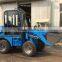 TWISAN 800kg new condition articulated front end small wheel loader