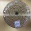 Jute twine 3mm in spool packing natural color jute twine