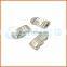 China Manufacturer Black Powder Coated Steel Stamping Part