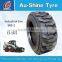 industrial skid steer tires rim guard 10-16.5 12-16.5 for sale