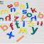 Educational Alphabet 26 Letters Colorful Teaching Magnetic Letters lowercase A-Z Magnetic Letters