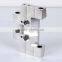 High Progressive Professional Cheap Plastic and Metal Small CNC Mill