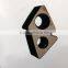 ST10030 YG9D tungsten carbide insert shim hardened material finishing
