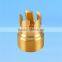 custom cnc aluminum parts/cnc machined aluminum parts/cnc turning parts