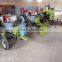 4 wheel walking tractor