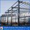 Turn key project prefabricated structural steel warehouse in europe
