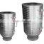 China supplier permanent dry magnetic drum separator for sale