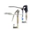 Air operated grease pump control valve / Univeral Air pneumatic grease gun