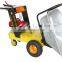 BY150 petrol engine farm machinery power barrow with CE