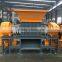 Hard plastic PP/PE crushing machine, waste used plastic recycling machine for sale