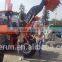 Everun hydraulic front end loader ER12 for winter snow
