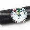 Paintball Co2 Tank Adapter Diy on Off Asa 2 Port + Gauge