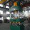 High quality FOUR- COLUMN 500 ton HYDRAULIC POWER PRESS MACHINE YQ32--500TA For Sale