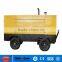 CVFY 12/7 Piston Air Compressor with Diesel Engine