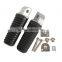 Aluminum Rear Footrest Foot Pegs for Yamaha FJR 1300 FZ1 FZ400 FZ6 FZ6R FZ1 XJ6