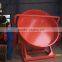 Hot selling organic fertilizer granulation machine with ISO certificate