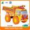 transporter container truck toy dump