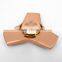 FCheap Factory wholesale For Brass Relieve Stress Fidget Toys Metal Bearing Hand Spinner