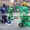 2017 paint / rust remove garnet blasting machine