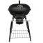 High End 20"kettle Bbq Grills Trolley