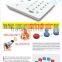 K9 factory manufacturer wireless home GSM alarm system