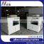 China famous factory NaiGu manufacture automatic pillow vacuum roll packing machine