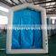 2014 hot sale pvc CE inflatable decontamination tent