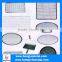 Charcoal Grills Steel Wire Mesh BBQ
