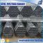 hot dip zinc coated BS mill price black galvanized steel pipe