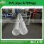 High quality pvc pipe and fittings with best price