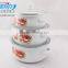 High Quality 3 Pcs Mini W/Glass Cover Decor