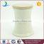 Modern Style Ceramic Canister Sets With Lid