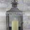 Customized Creative Hanging Outdoor Decor Antique Metal Candle Lantern