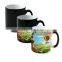 11oz Sublimation color changing mug on sale