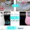 Electric Cleansing Wash a face powder puff Black pore cleaner Facial massager