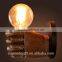 Resin fist shaped wall lamp kids room