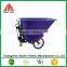 Rotomolding plastic tilt truck, garbage, trash truck