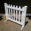 Fentech Widely Used Portable Picket Fence,Temporary Fence